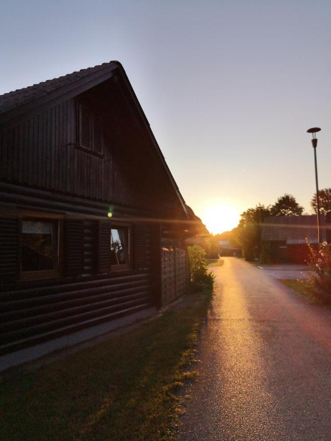 App Gaia Maia, Terme Catez Apartamento Catez ob Savi Exterior foto