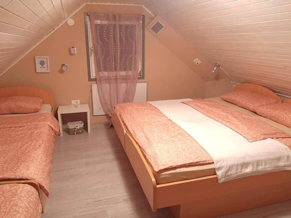 App Gaia Maia, Terme Catez Apartamento Catez ob Savi Exterior foto
