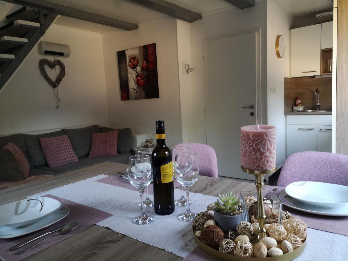 App Gaia Maia, Terme Catez Apartamento Catez ob Savi Exterior foto
